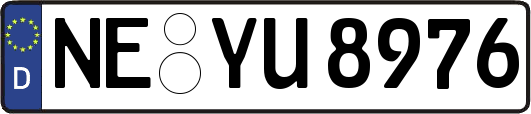 NE-YU8976