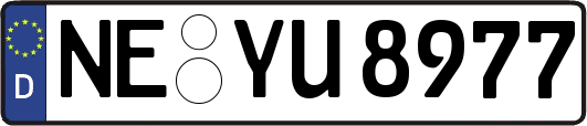NE-YU8977
