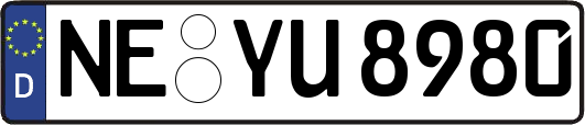 NE-YU8980