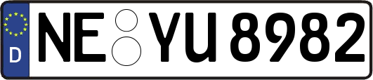 NE-YU8982