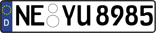 NE-YU8985
