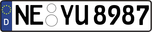 NE-YU8987