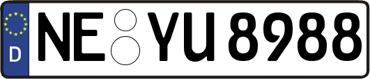 NE-YU8988