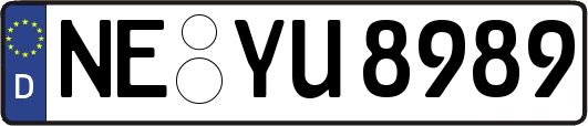 NE-YU8989