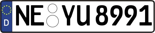 NE-YU8991
