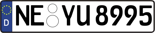 NE-YU8995