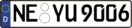 NE-YU9006