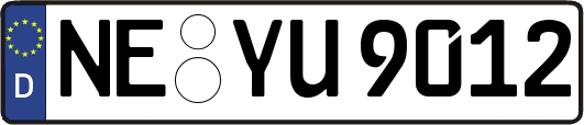NE-YU9012