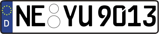 NE-YU9013