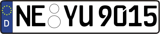 NE-YU9015