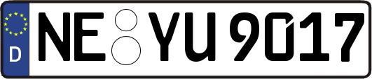 NE-YU9017