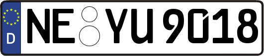 NE-YU9018