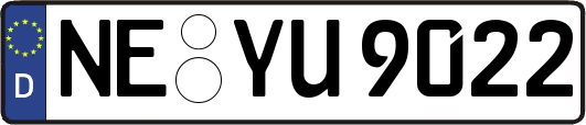 NE-YU9022