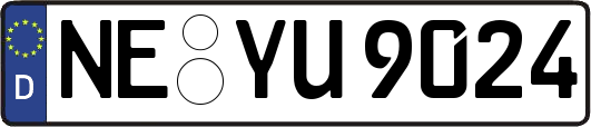 NE-YU9024