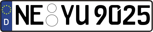 NE-YU9025