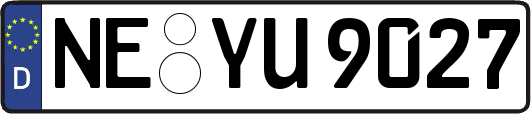 NE-YU9027