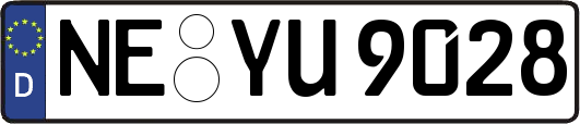 NE-YU9028