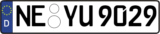 NE-YU9029