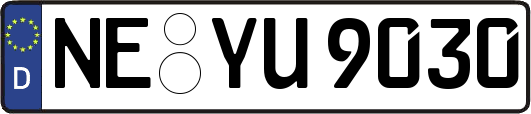 NE-YU9030