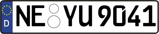 NE-YU9041