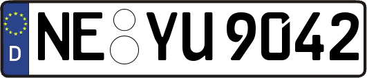 NE-YU9042
