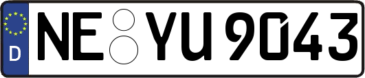 NE-YU9043