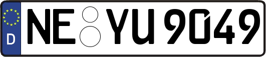 NE-YU9049