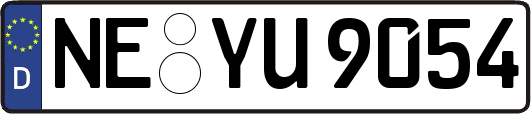 NE-YU9054