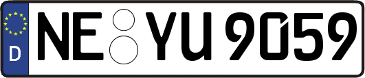 NE-YU9059
