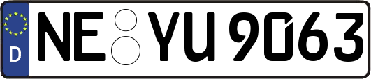 NE-YU9063