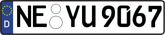 NE-YU9067