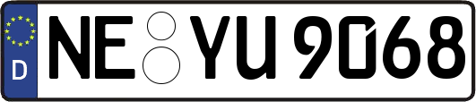 NE-YU9068