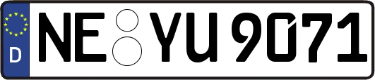 NE-YU9071