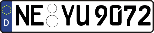 NE-YU9072