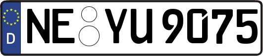 NE-YU9075