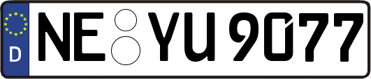 NE-YU9077