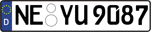 NE-YU9087