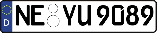 NE-YU9089