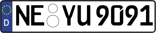NE-YU9091