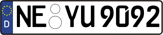 NE-YU9092