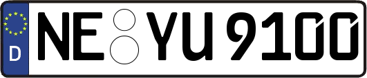 NE-YU9100