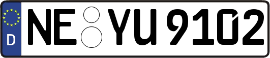 NE-YU9102
