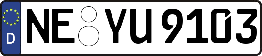 NE-YU9103