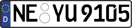 NE-YU9105