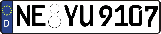 NE-YU9107