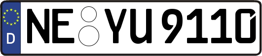 NE-YU9110