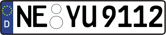 NE-YU9112