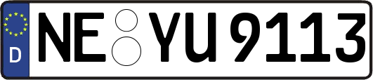 NE-YU9113