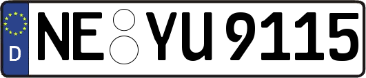 NE-YU9115