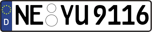 NE-YU9116